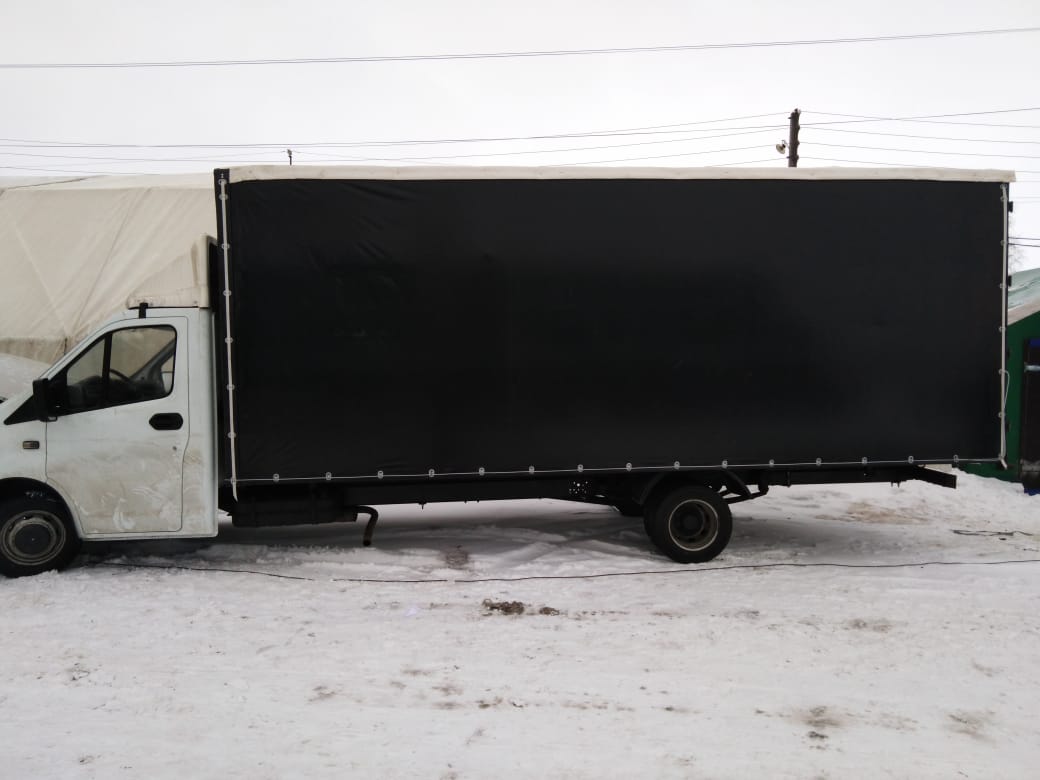 Тенты в Казани: На газель, грузовики и фургоны изготовление и ремонт